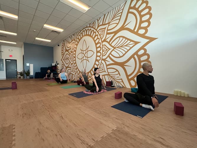 Finding Balance Yoga