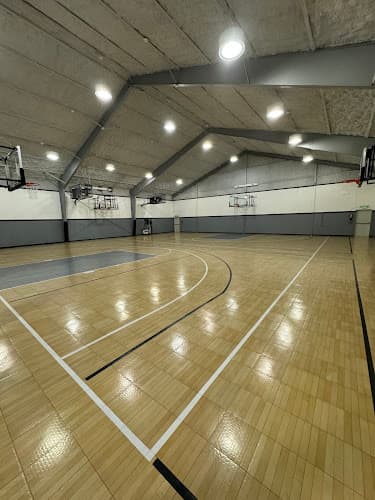 Liberty Hill Athletics Gym