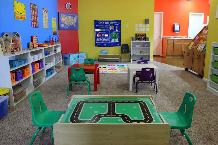 Hilltop Children's Center