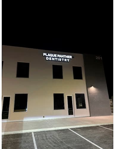 Plaque Panther Dentistry