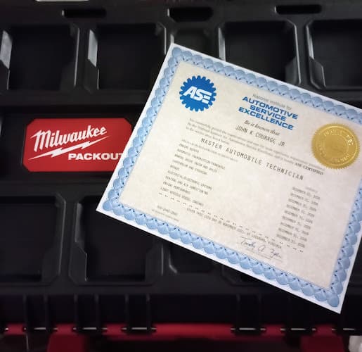 OMW Mobile automotive repair