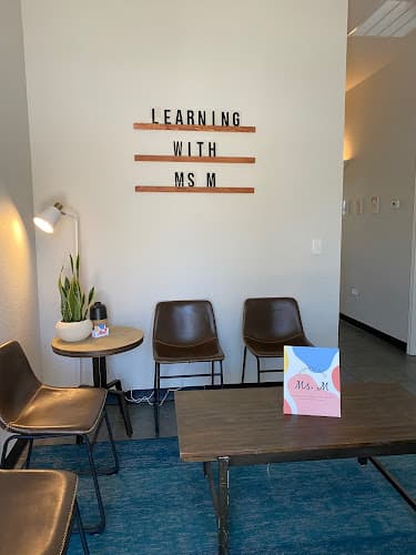 Learning with Ms. M | Tutoring Services for All Ages