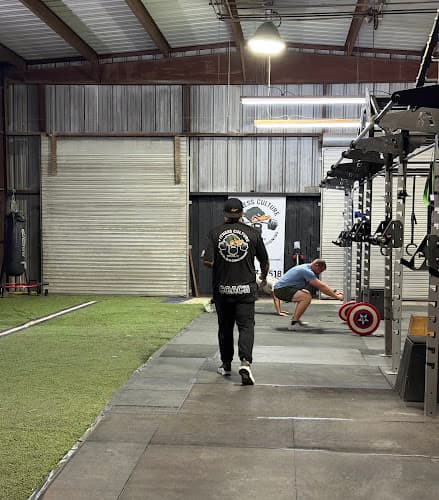Fitness Culture Strength & Conditioning