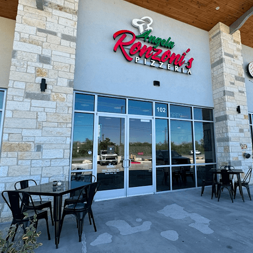 Angela Ronzoni's Pizzeria