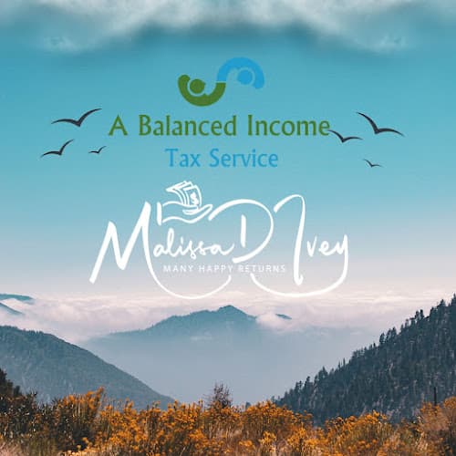 A Balanced Income Tax Service