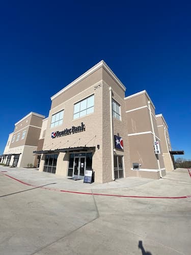 Frontier Bank - Georgetown