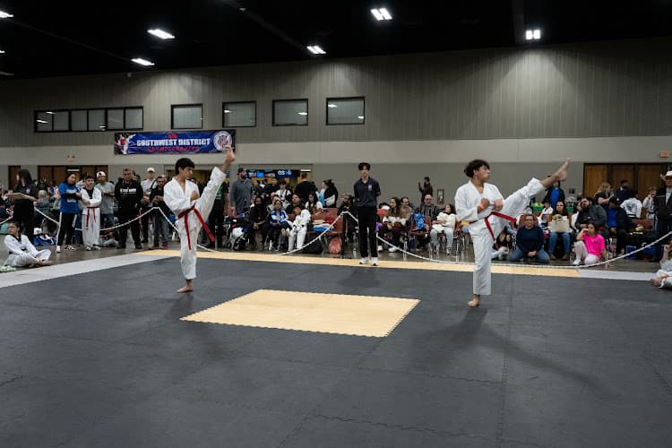 SVega Taekwondo, Brazilian Jiu-Jitsu and Training Center