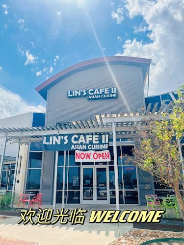 Lin's Cafe II Asian Cuisine
