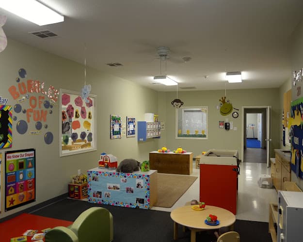 The Children's Courtyard of Cedar Park