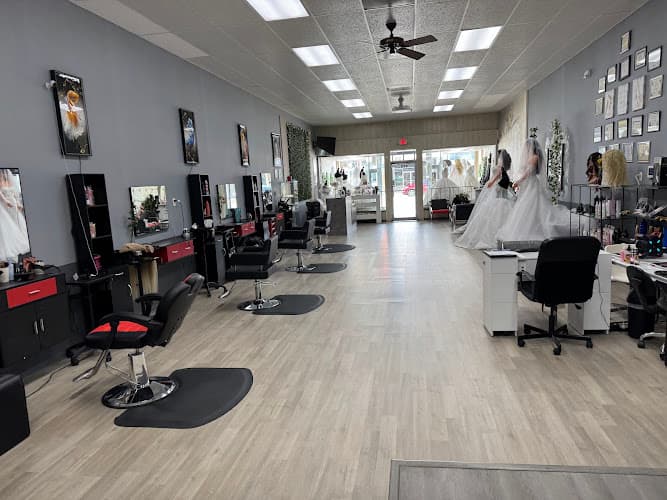 Barbie Salon and Boutique