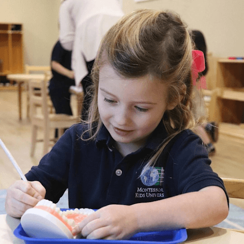 Montessori Kids Universe Liberty Hill