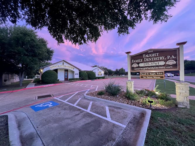 Faught Family Dentistry