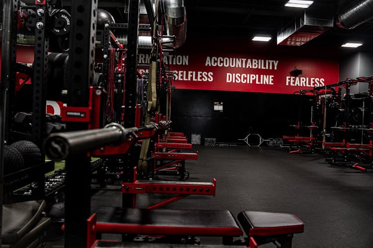 D1 Training Cedar Park