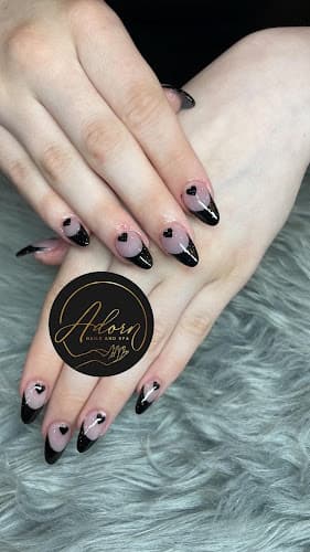 Adorn Elite Nails Lounge (New guest welcome with 10% OFF)