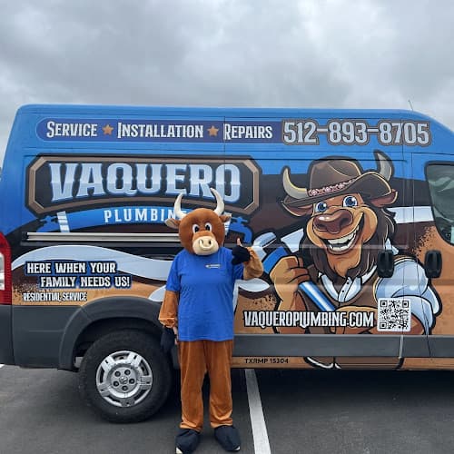 Vaquero Plumbing-Leander Plumber