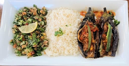 Levant Halal Mediterranean Cafe Cafe & Grill photo 3