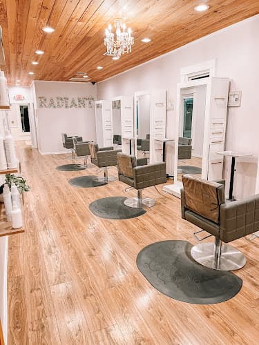 Radiant Salon & Spa