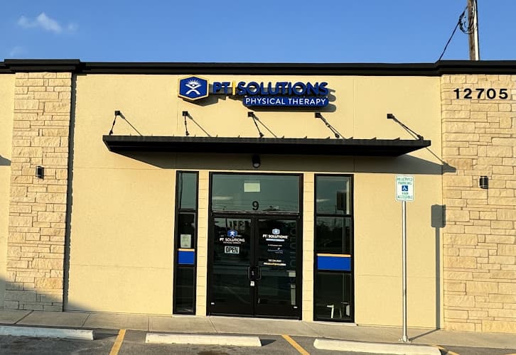 PT Solutions of Liberty Hill