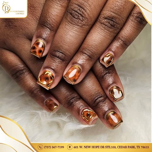 Boudoir Nails Lounge