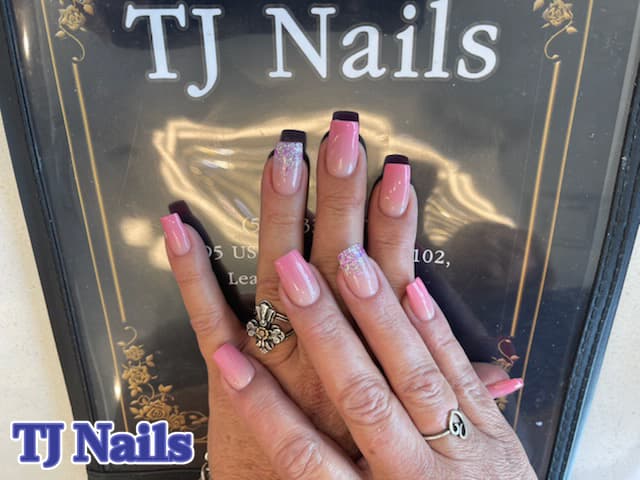 TJ Nails Spa Leander