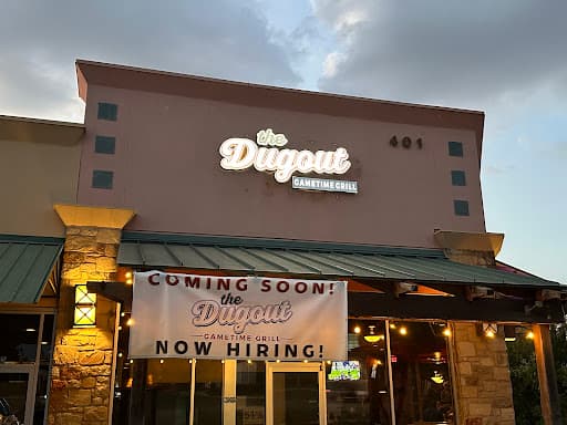 The Dugout Gametime Grill