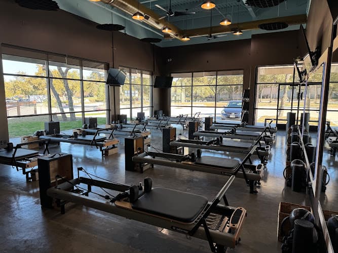 FIFTY/50 Pilates - Cedar Park