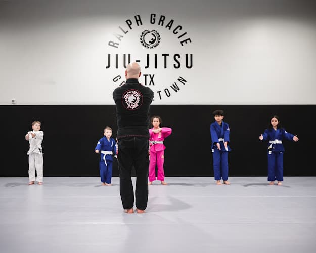 Ralph Gracie Georgetown