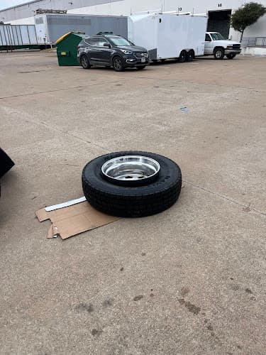 MJA Truck Tires Services LLC