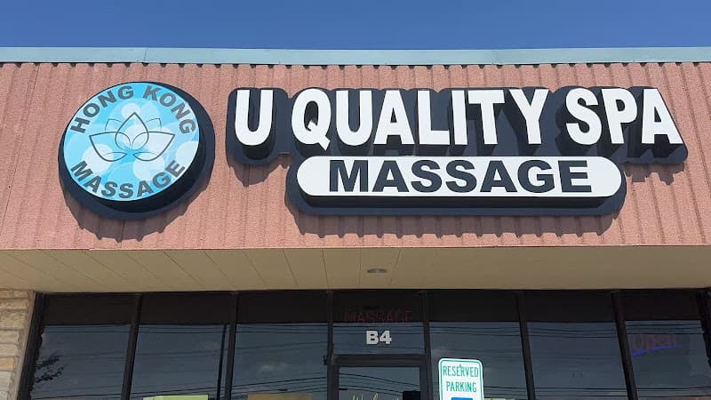 Hong Kong Massage Studio (U Quality Spa)