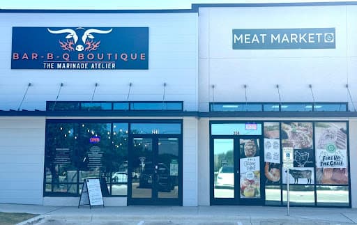 Bar-B-Q Boutique