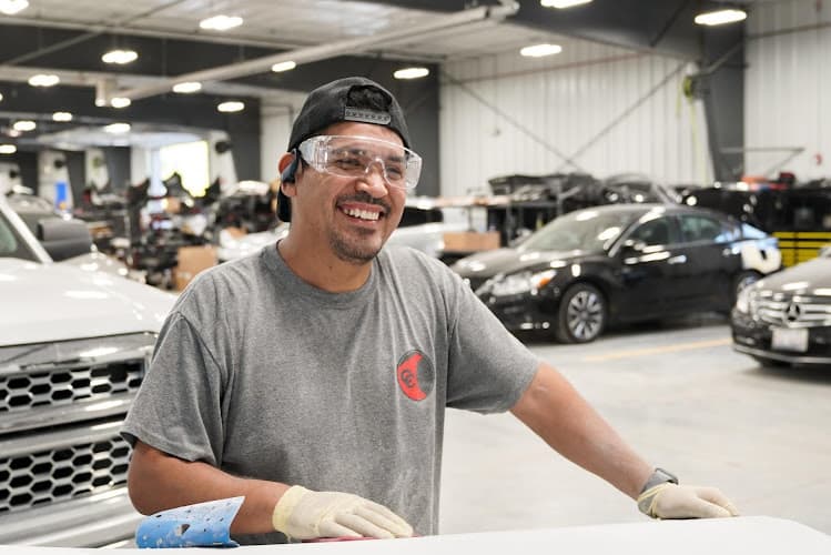 Crash Champions Collision Repair Leander