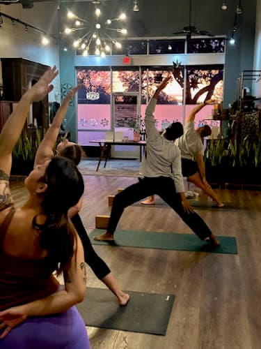 Anahata Yoga Sanctuary