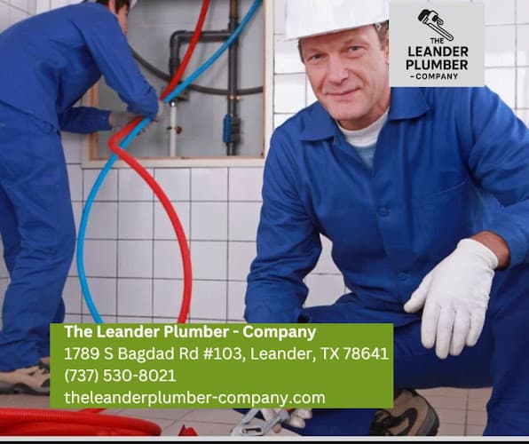 The Leander Plumber - Company