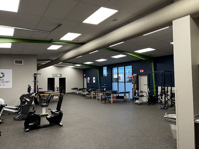 Texas Physical Therapy Specialists