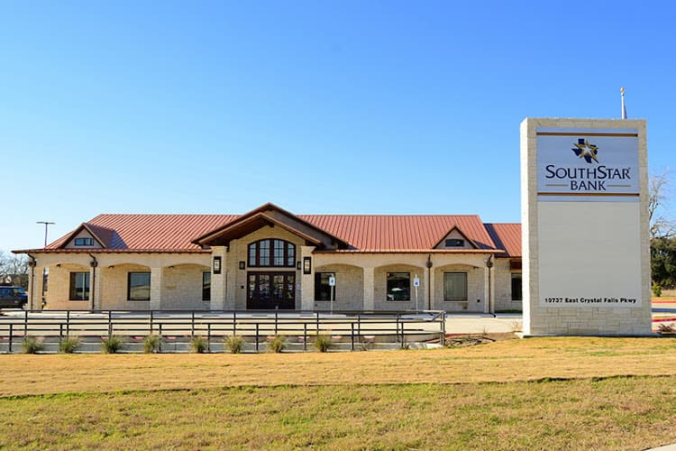 SouthStar Bank, Leander