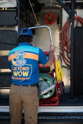 Beyond Wow Plumbing & Drains