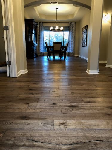 Texas Pride Custom Floors