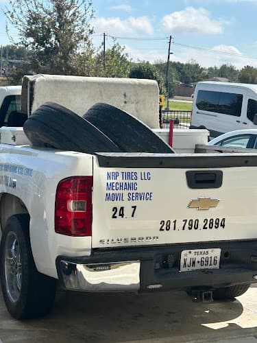 NRP TIRE LLC