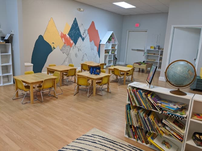 Mrs. Amy's Adventures Preschool