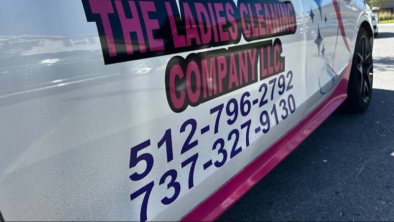 The Ladies Cleaning Services Company Llc