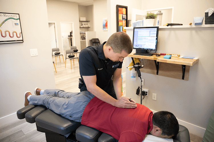 HealthFirst Spine & Wellness