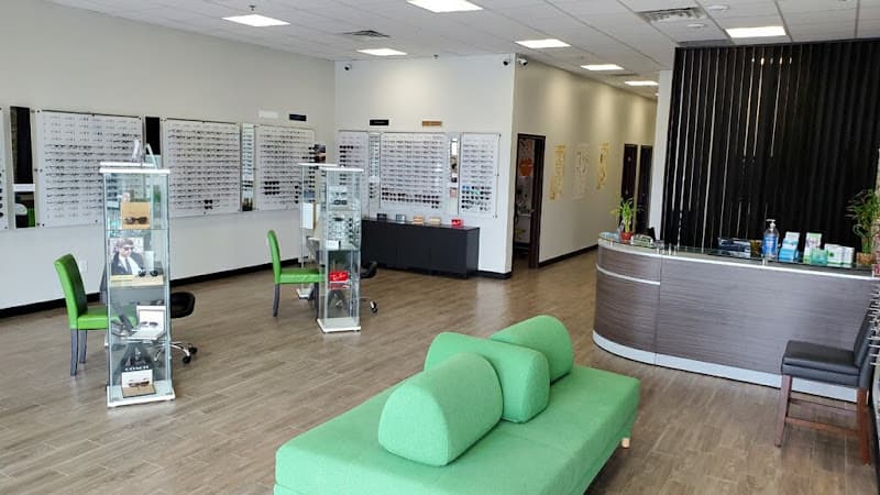 Vision Source of Crystal Falls: Farrah Khoja, OD