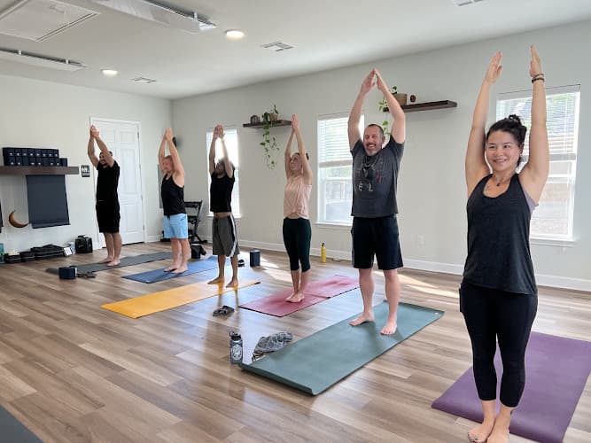 Moonshine Yoga Cedar Park