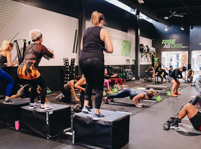 ISI Elite Training - Cedar Park, TX