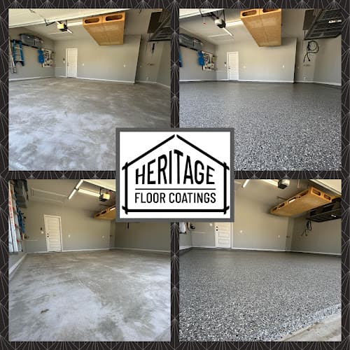 Heritage Floor Coatings