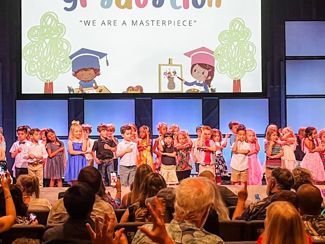 Kids 'R' Kids Learning Academy of Liberty Hill