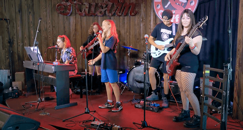 Sense & Color School of Music