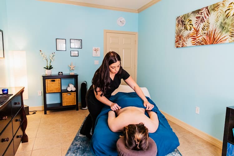 Kraken Massage & Body