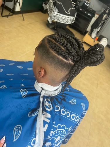 Texas Fades & Braids LLC