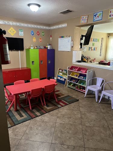 Learn N Play in home Daycare